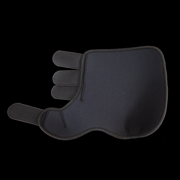 botte de frappe à l'avant-pied